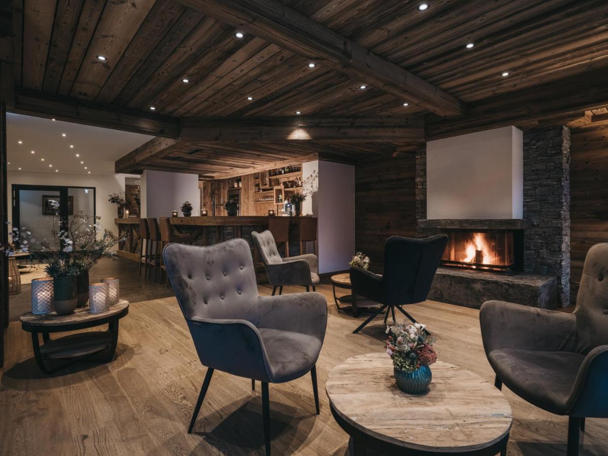 Vaya St Anton Aparthotel Sankt Anton am Arlberg Bagian luar foto