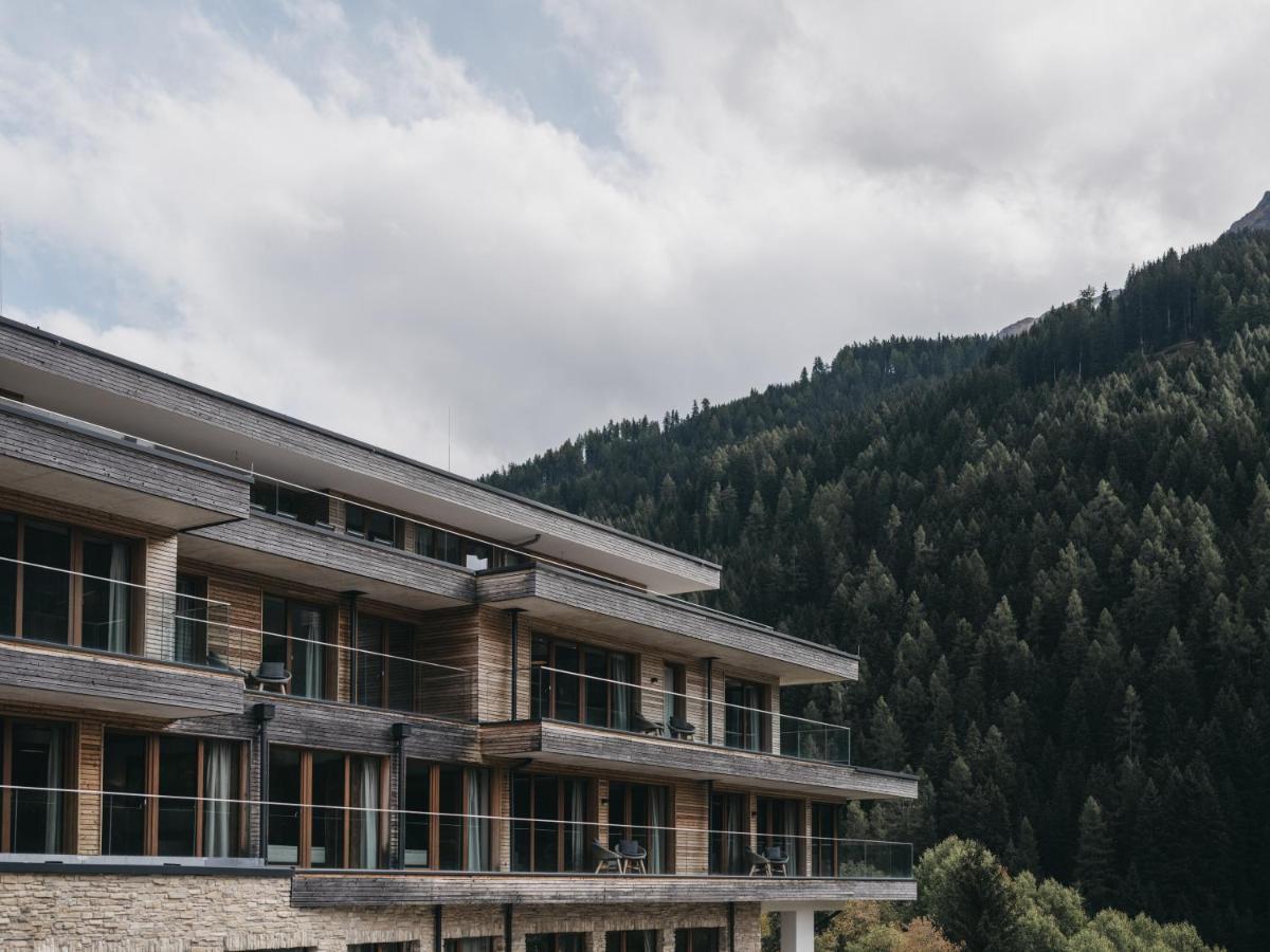 Vaya St Anton Aparthotel Sankt Anton am Arlberg Bagian luar foto