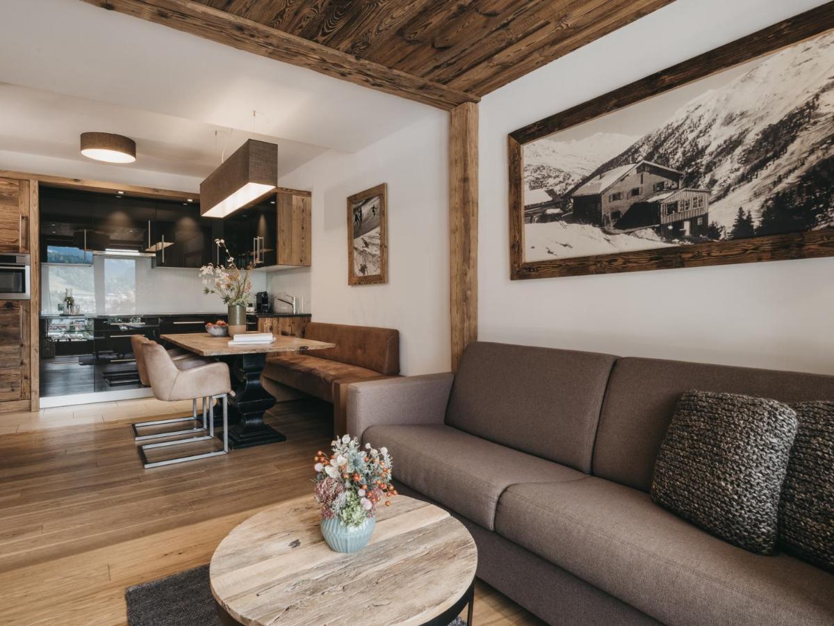 Vaya St Anton Aparthotel Sankt Anton am Arlberg Bagian luar foto