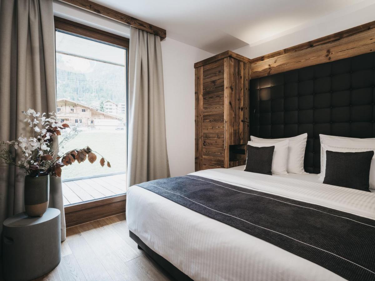 Vaya St Anton Aparthotel Sankt Anton am Arlberg Bagian luar foto