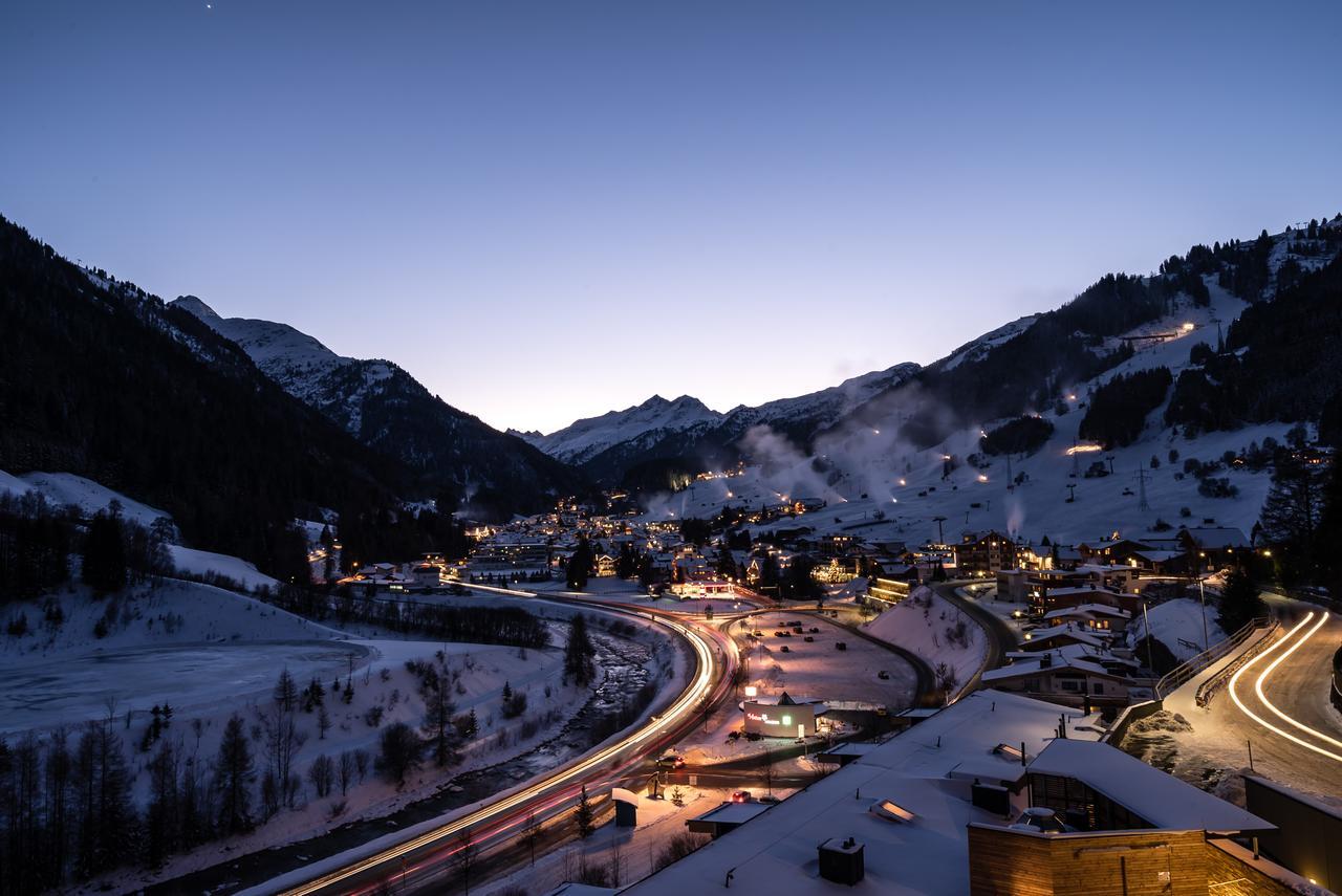 Vaya St Anton Aparthotel Sankt Anton am Arlberg Bagian luar foto